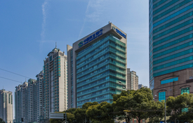 徐家匯國際大廈怎么樣？