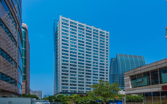 上海信息技術大廈有辦公室出租嗎？