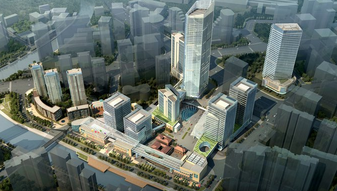 上海歷史建筑復建，內有超高上海寫字樓、超大綠地公園、百年歷史遺存！