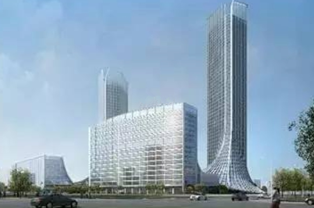 【龍華國際中心】寫字樓租賃-上海徐匯區龍華/徐匯濱江寫字樓介紹