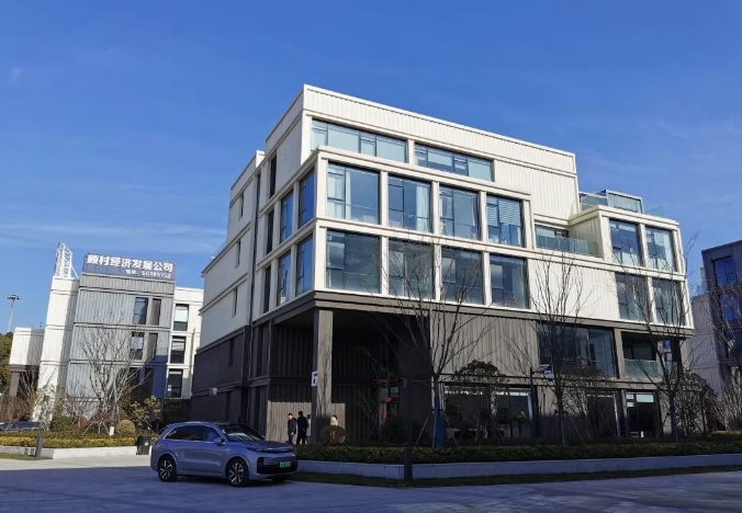 科創1號人工智能產業園-上?？苿?號人工智能產業園招商詳情首頁