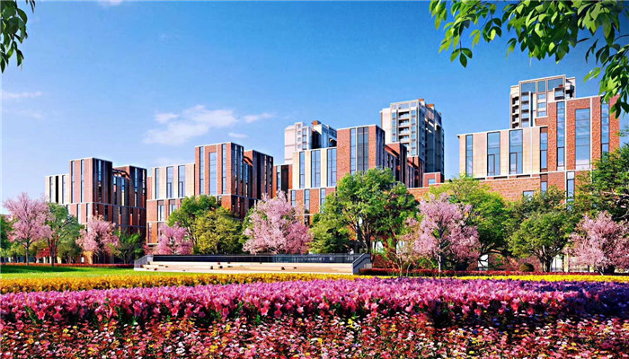 力波中心：閔行區商務新地標，引領區域經濟騰飛