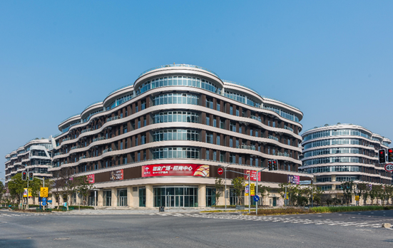 上海虹橋麗寶廣場(chǎng)招商-出租招租電話(huà)