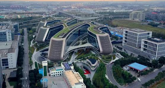 上海虹橋臨空數字經濟產業園招商盛啟，出租熱線等您來電！