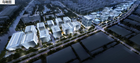 上海臨港浦江生命健康產業(yè)園北區(qū)：創(chuàng)新高地，健康產業(yè)新引擎