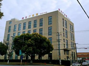 上海由谷產業園：多元空間，滿足企業個性化需求