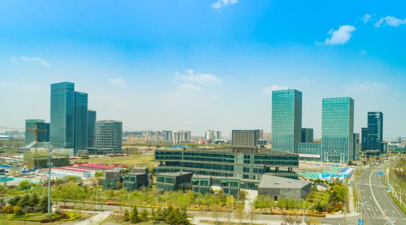 上海恩行健康產(chǎn)業(yè)園：從源頭到終端，構建全方位健康產(chǎn)業(yè)鏈