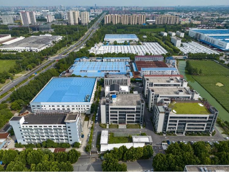 上海柏豪AI科技園引領智能科技浪潮，科技賦能，智贏未來