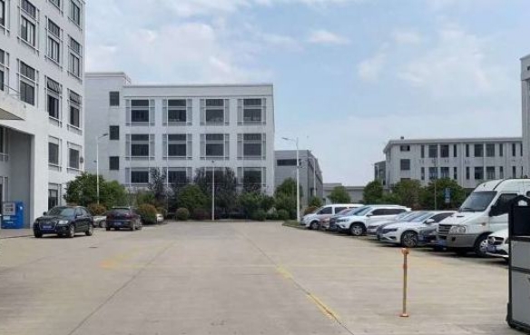 上海滬升外崗制造園：匠心獨運，鑄就工業(yè)之美