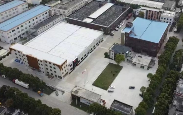 大虹橋文體創意園：融合科技與文體，引領創新潮流