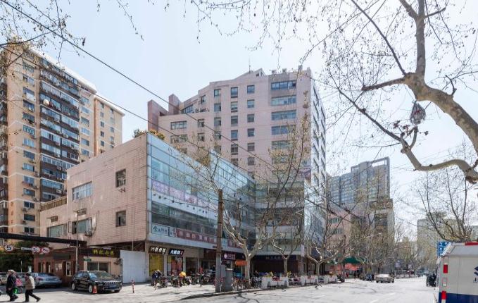 上海中福實業大廈：彈性辦公空間，助力企業高效發展