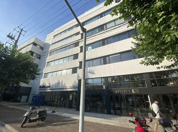 上海越界·凱旋Space辦公新體驗(yàn)，知名企業(yè)入駐，商務(wù)氛圍濃厚