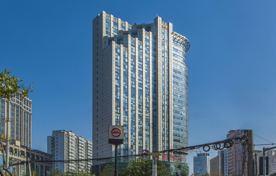 上海永升大廈：現(xiàn)代高智能建筑，打造個性商務(wù)空間