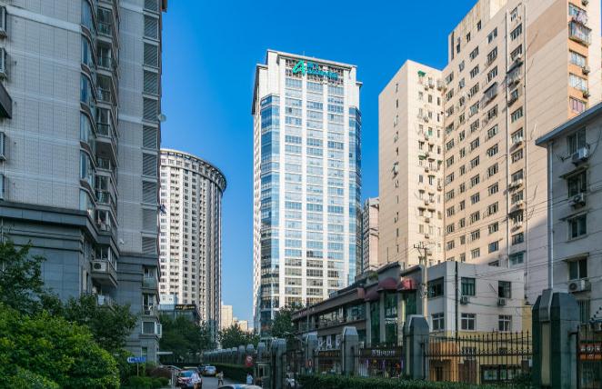 上海嘉匯國際廣場：徐家匯CBD核心，國際商務氛圍濃厚