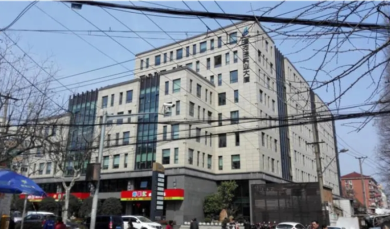 上海漕河涇實業大廈：現代化辦公環境，多樣可租面積