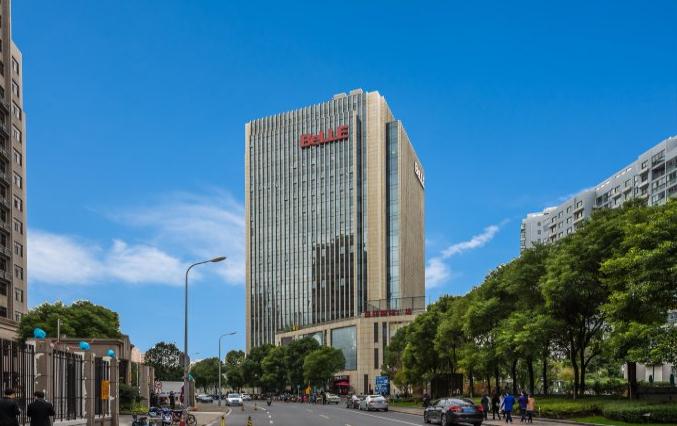 上海百麗國際廣場，靈活多樣的出租面積，滿足企業辦公需求