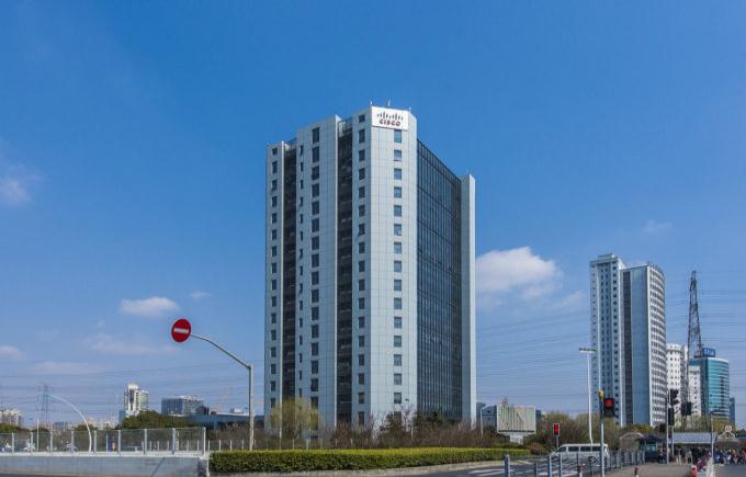 上海新思大樓：25層高品質樓宇，物業管理周到，助力企業發展