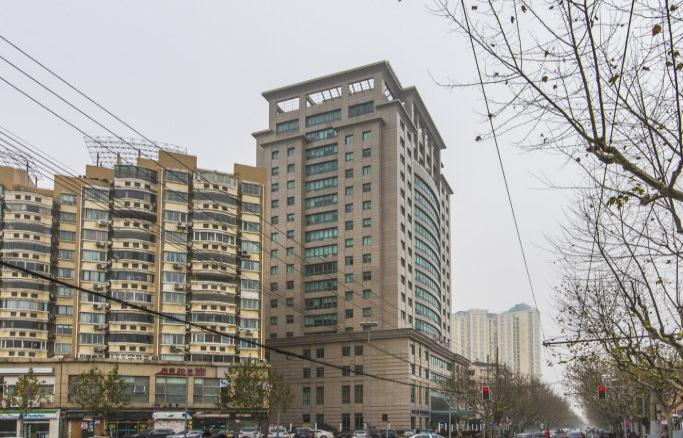 上海凱利大廈：航空研究所背景，彰顯企業實力