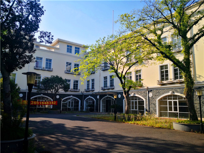 上海千陽路花園獨棟：3090平米寬敞空間，滿足企業需求