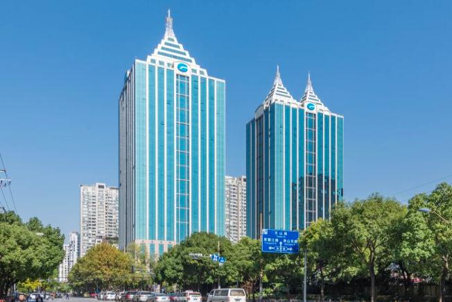 上海遠(yuǎn)東國際廣場·旭兆空間：交通便捷，商務(wù)首選