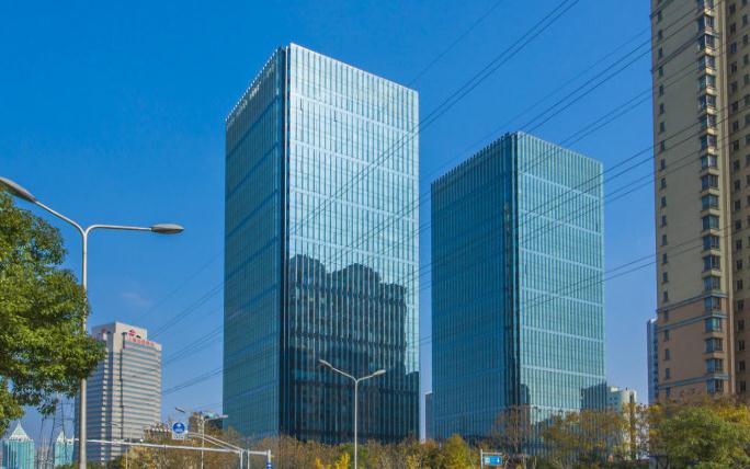 上海東銀中心：企業理想的辦公場所，設施先進配套全