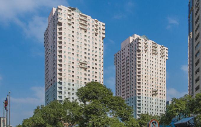 上海太陽廣場：歷史悠久，見證上海商務發展變遷