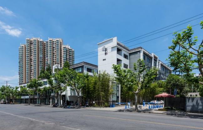上海普陀區(qū)李子園寫字樓市場概覽：5個熱門招商項(xiàng)目詳細(xì)解讀