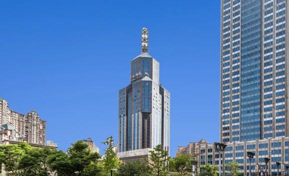 上海浦東新區(qū)竹園商貿(mào)區(qū)商務(wù)新地標：4-5元/m2/天寫字樓租賃精選