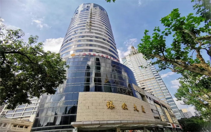 創易達聯合辦公（銀發大廈）