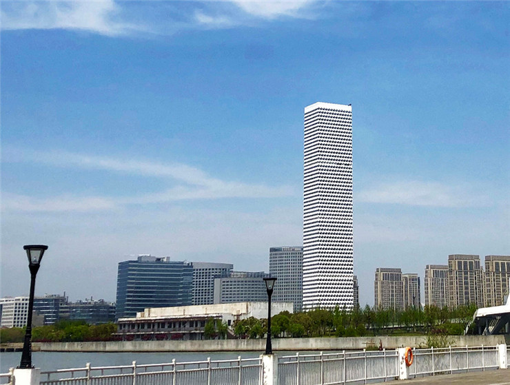 上海浦東新區世博地區/后灘寫字樓招商匯總，開啟商務新篇章”