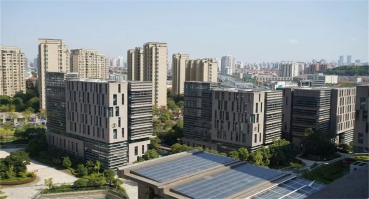 上海靜安區大寧/市北高新區寫字樓招商匯總，投資新天地