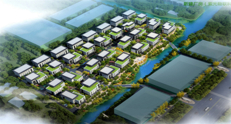 上海青浦區(qū)青浦工業(yè)園寫字樓招商：智能制造產(chǎn)業(yè)基地，誠(chéng)邀入駐！