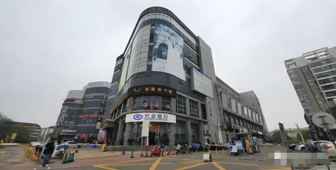 上海浦東新區出售獨棟：惠南板塊整棟商業綜合體，全業態空白填補者，掘金新機遇！