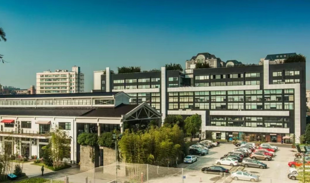 雙地鐵上蓋（1/19 號線）！大寧德必易園招商啟動，20 萬㎡智慧園區誠邀人工智能 / 新媒體企業入駐