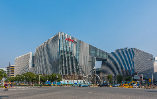 上海虹橋萬(wàn)科中心招租招商手冊(cè)發(fā)布 —— 多元辦公空間，一站式商業(yè)配套誠(chéng)邀入駐