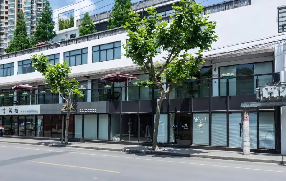 上海滬西德必易園火熱招商招租中，誠邀優質企業入駐
