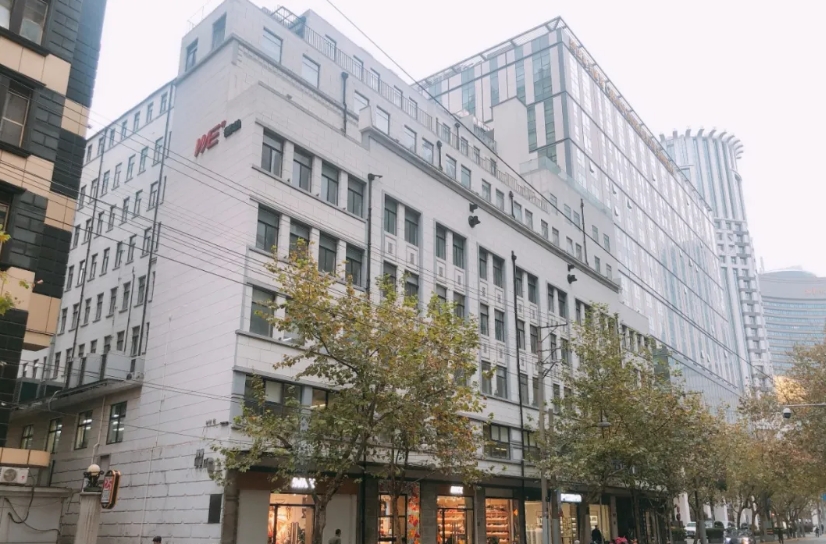 上海德必外灘WE火熱招商，入駐百年建筑續寫商業傳奇