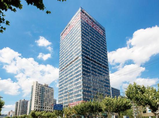 上海普陀真如副中心：珍稀獨棟地標建筑，雙露臺花園總部現稀缺發售！