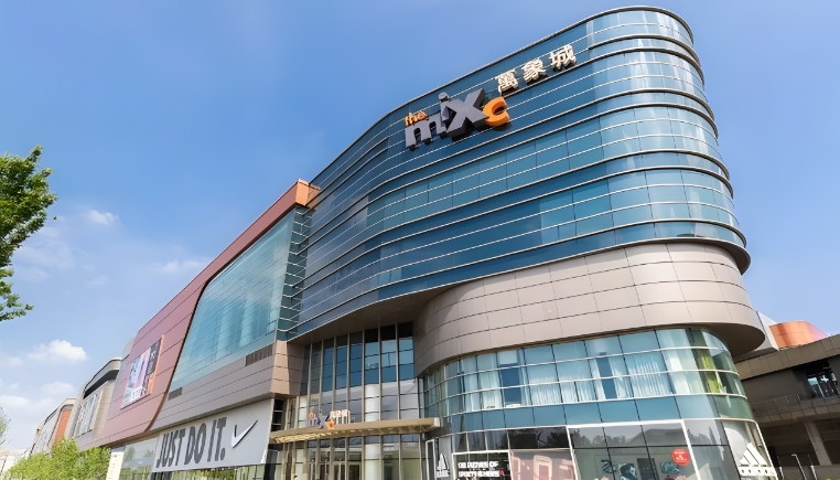 上海閔行吳中路商圈，商業(yè)生態(tài)賦能，萬象城獨(dú)棟投資佳選！