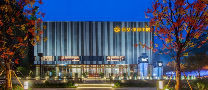 上海虹橋核心精裝小獨棟！高附加值帶租約，臨街轉角昭示佳