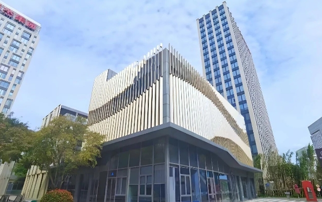 上海靜安中環封面之作！銀行租約護航，2391㎡花園獨棟引爆總部熱潮