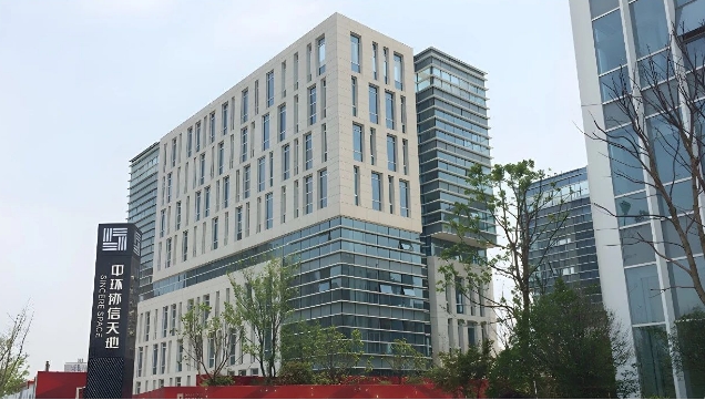 上海靜安中環(huán)6000㎡高端獨棟總部辦公，總裁私密定制空間熱售