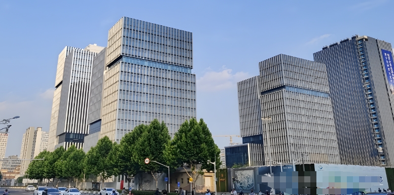 上海新靜安國際科創(chuàng)中心！C65地獨(dú)棟商務(wù)樓，龍頭企業(yè)云集熱售
