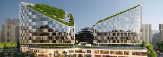 上海徐匯區(qū)獨棟開售！從建筑地標(biāo)邁向文明，鑄就徐匯濱江新引擎