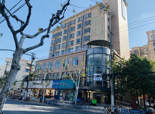 上海徐匯沿街獨棟出售！適配酒店養老院，框架全明戶型，稀缺高性價比